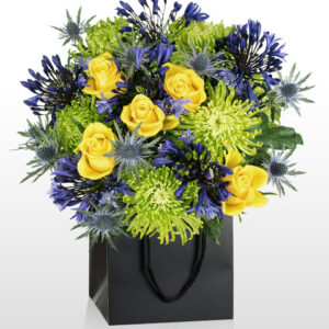 Gainsborough Bouquet – National Gallery Flowers – National Gallery Bouquets – Luxury Flowers – Luxury Flower Delivery – Birthday Flowers